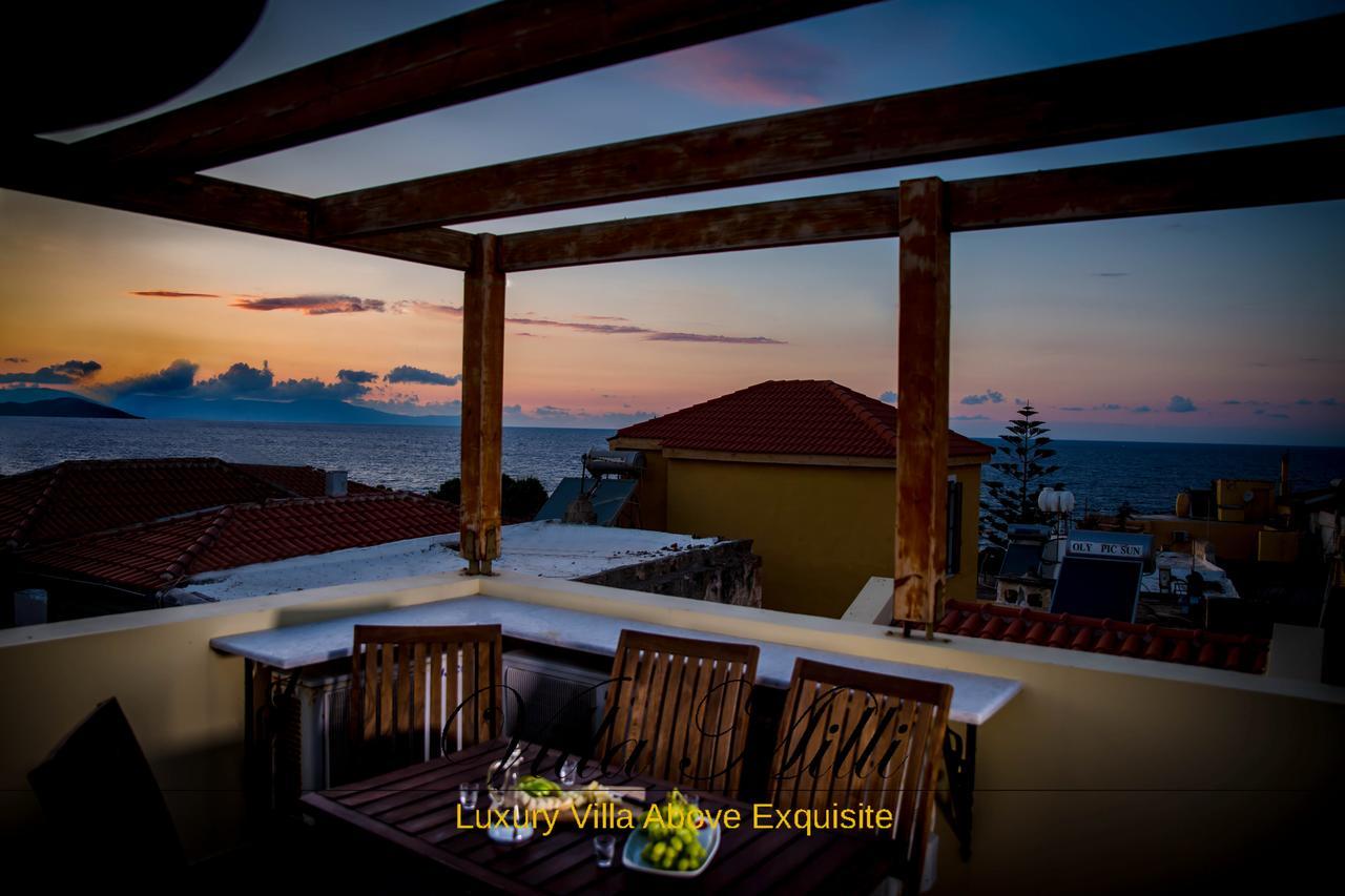 Villa Milli Chania  Exterior photo